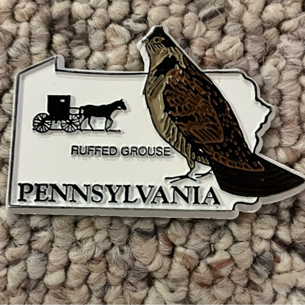 Pennsylvania magnet